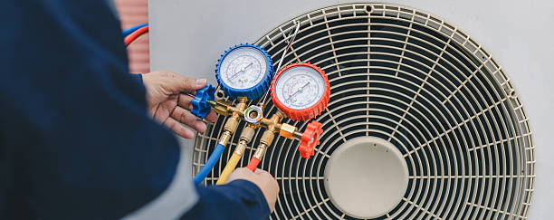 Licensed Hvac Installation service in Edinburg, TX - JG Cool HVAC